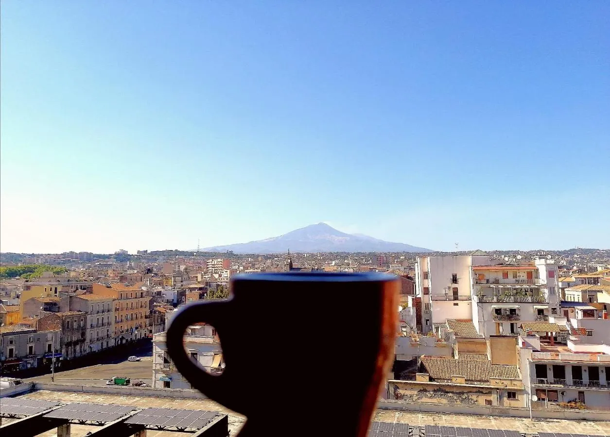Mamma Mia Panorama Apartment Catania